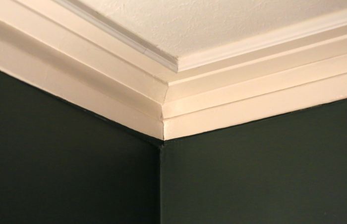 Baseboard trim molding baseboards wood crown heating casing mid sculpted homesfeed mold